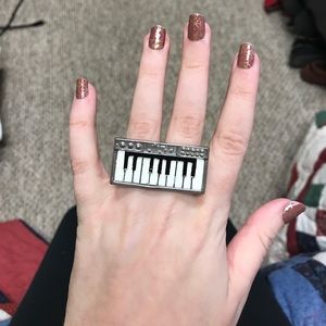 COPY - Piano Double Ring